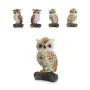 5831 Статуетка сувенир Бухал – символ на мъдрост, защита и успех, 8×4 cm, снимка 3