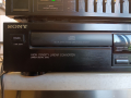 SONY CDP-297 компакт диск плейър, снимка 1 - Ресийвъри, усилватели, смесителни пултове - 23877338