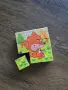 Лот от играчки - образователни - пъзели и дървени кубчета, снимка 13