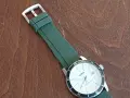 🇯🇵 LORUS Мъжки часовник с японски механизъм SEIKO VX42E, нова японска батерия и нова каишка , снимка 2