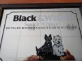 ПРРОМО ЦЕНАОгледална Ретро Реклама на Scotch Whisky Black & White Размери 23/32 см. Внос от Германия, снимка 3