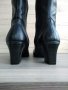 Нови кожени български полуботуши, снимка 4