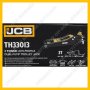 Професионален Крик JCB Крик тип крокодил 3 тона 75-505 мм JCB, снимка 5