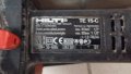 Перфоратор HILTI TE 15-C, снимка 4