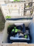 Festool TS 55 REBQ Потапящ циркуляр , снимка 8