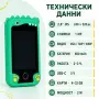 Детски смарт телефон с камера и 8 GB карта, снимка 4
