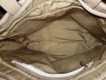 Esprit-Нова голяма кожена дамска чанта с плетеници, снимка 11