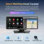 XGODY H26 10.26 ИНЧА АВТОМОБИЛЕН ДИСПЛЕЙ С WIRELESS APPLE CARPLAY ANDROID AUTO И ДВОЙНА КАМЕРА, снимка 3