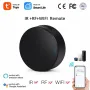 SMART дистанционно управление, С WiFi + IR + RF, съвместимо с Alexa и Google Assistant, , снимка 1