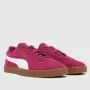Сникърси Puma Club ll естествена кожа , снимка 1