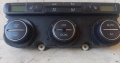 Управление климатроник VW Golf 5, снимка 2