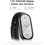 Смарт часовник Xiaomi Smart Band 10 AMOLED Бял смарт гривна [ЧИСТО НОВ], снимка 10