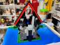 Лего 6048 Lego Majistos Magical Workshop 1993 г, снимка 1 - Конструктори - 44935482