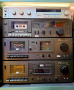 AKAI CS-M02 Стерео касетен дек, снимка 3