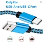 Нов PS5 USB type C кабел за Sony PS5 контролер 3 м., снимка 5