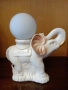 Порцеланова лампа, снимка 3