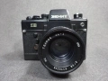 СТАР РЕТРО СОЦ СССР РЕТРО SLR ФОТОАПАРАТ ZENIT-19 + ОБЕКТИВ HELIOS 44-3 M42, снимка 2