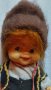Продавам малка стара кукла , снимка 2
