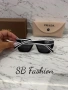 Черно бели очила Prada, снимка 2