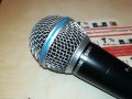 SHURE PROFI MICROPHONE SM58 BLUE 2504231038, снимка 8