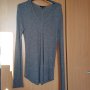 Massimo Dutti  мека блуза Л, снимка 1 - Блузи с дълъг ръкав и пуловери - 42860142