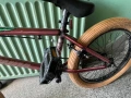 Велосипед BMX BANDA UGLY KID RAW COPPER, снимка 3
