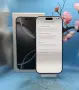 Apple iPhone 16 Pro Max, 512GB, 5G, White Titanium, снимка 3