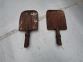 Стари военни лопатки, снимка 1 - Антикварни и старинни предмети - 31203588