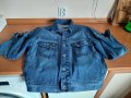  Оригинално Paul Smith Дънково Яке-тъмно синьо-XL , снимка 2