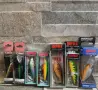 Rapala Countdown, Megabass Griffon, Spro, Duel, Yo-Zuri, ILLEX, Usami, Molix , Salmo спининг, снимка 7