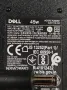 Оригинално зарядно за DELL 19.5V / 2.31A / 45W, снимка 1