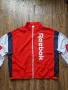 Страхотно мъжко яке ветровка REEBOK размер 2XL, снимка 2