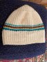 Зимна шапка ръчно плетена, снимка 1 - Шапки - 33755102