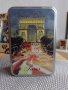метална ретро кутия Арката в Париж, Франция , снимка 1 - Други стоки за дома - 39301259