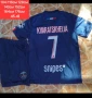 PSG ❤️⚽️ детско юношески футболни екипи НОВО сезон 2025-26 година , снимка 2