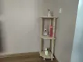 Ръчно изработена ъглова етажерка ( НАТУРАЛНА ) !!, снимка 3