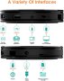Android TVBox 11.0 4GB 64GB Smart,RK3318,Top Box с мини безжична клавиатура,USB 3.0 Ultra HD 1080 4K, снимка 6