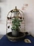 Стари настолни, нощни лампи, различни години. , снимка 5