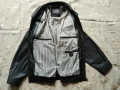 Мъжко кожено яке Stanford - размер XL/XXL, снимка 7