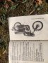 Продавам книга " Ръководство за експлоатация на мотоциклети MZ 

тип TS 125,TS 150 и TS 250/1 

, снимка 6