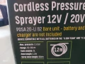 За части/ремонт!Акумулаторна Пръскачка PARKSIDE 12V/20V PDSA 20-Li B2, снимка 2