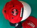 Кока Кола колекции/ Coca-Cola /Бейзболни Шапки с бродерии нови от 90-те, снимка 6