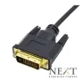 Преходник (адаптер) DVI-D към VGA + Гаранция 18.99 лв., снимка 6