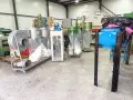 Аспирация 2+2 чувала мотор 3 кв трифазен реални 4000куб , снимка 15