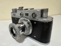 Фотоапарат Зоркий С  Като нов!, снимка 7