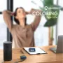 Безжичен Bluetooth аудио приемник Esinkin за стрийминг на музика, снимка 7