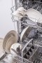 Нов комплект от 4 броя Керамични Чаши Mikasa Cranborne 320ml Подарък дом кухня, снимка 2