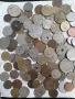 200 броя чуждестранни монети. Няма евроцентове!, снимка 2