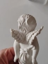 Статуетка ангелче, полирезин. , снимка 6