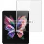 Samsung Galaxy Z Fold3 5G - Мек Протектор Хидрогел - 3 Части, снимка 6